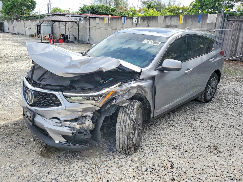 Aukcja sprzedaży 2021 Acura Rdx, vin: 5J8TC2H52ML046225, numer aukcji: 54753896