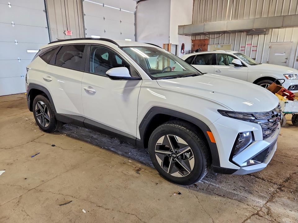 52615936 :رقم المزاد ، 5NMJBCDE9TH635468 vin ، 2026 Hyundai Tucson مزاد بيع