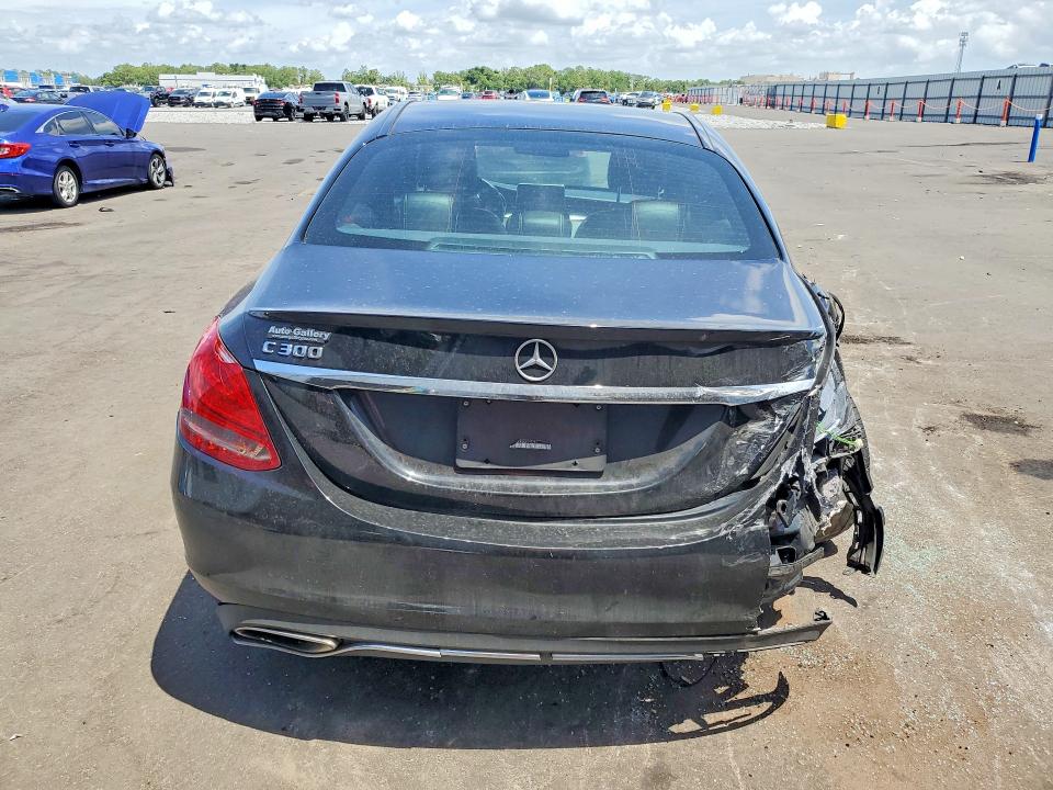 Продажа на аукционе авто 2018 Mercedes-benz C, vin: WDDWF4JB9JR345224, номер лота: 54948166