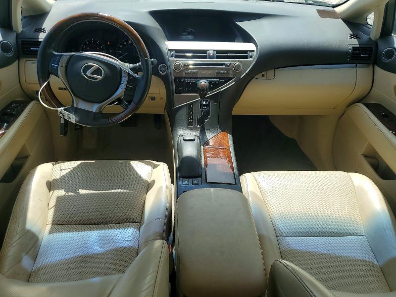 2013 Lexus Rx 350 მანქანა იყიდება აუქციონზე, vin: 2T2BK1BA5DC188861, აუქციონის ნომერი: 54397366