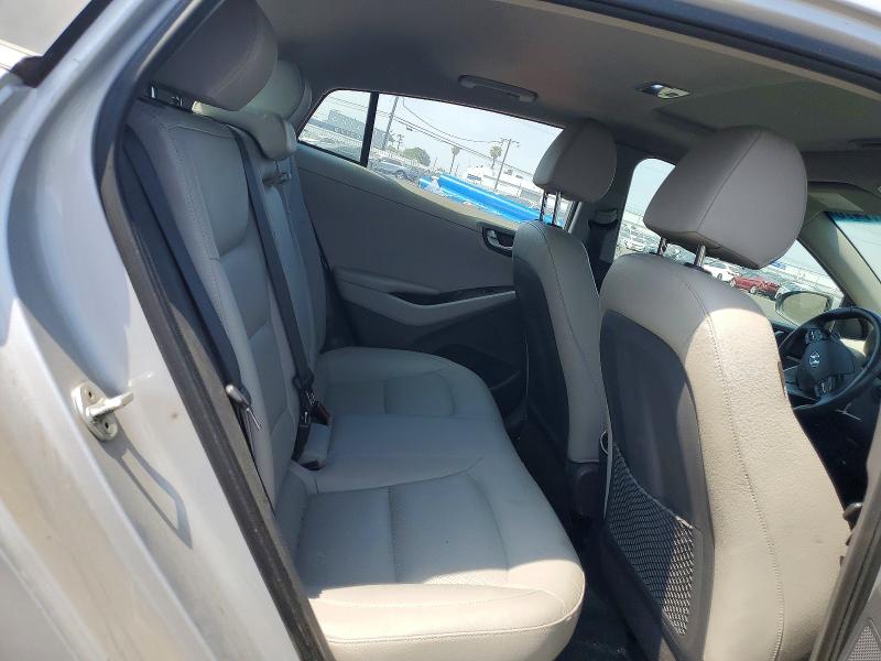 51917476 :رقم المزاد ، KMHC05LC7JU063540 vin ، 2018 Hyundai Ioniq مزاد بيع