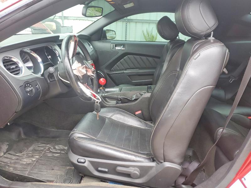 2014 Ford Mustang მანქანა იყიდება აუქციონზე, vin: 1ZVBP8CFXE5239016, აუქციონის ნომერი: 53474996