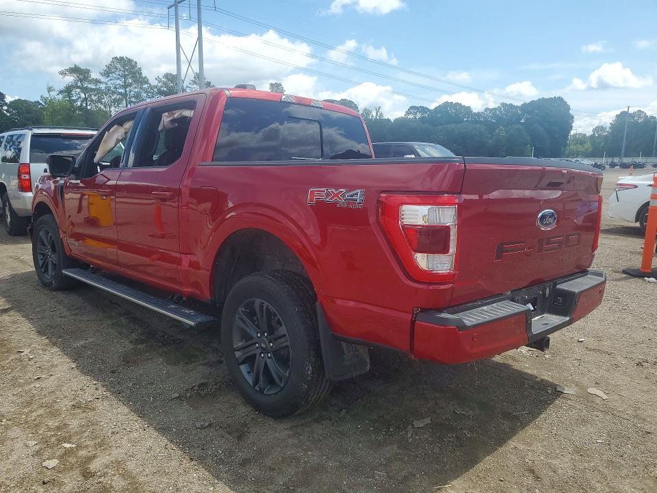 Aukcja sprzedaży 2023 Ford F150, vin: 1FTFW1EDXPFB92447, numer aukcji: 53410916