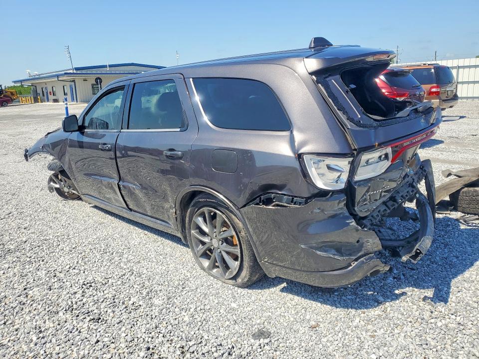 Aukcja sprzedaży 2017 Dodge Durango, vin: 1C4RDJDG1HC860282, numer aukcji: 52913646