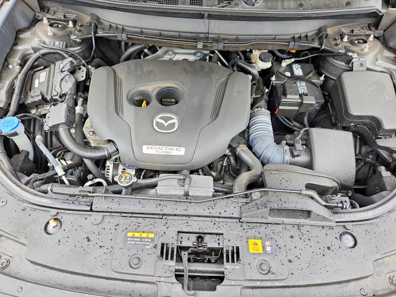 Aukcja sprzedaży 2023 Mazda Cx-9, vin: JM3TCBEY6P0633022, numer aukcji: 52807786