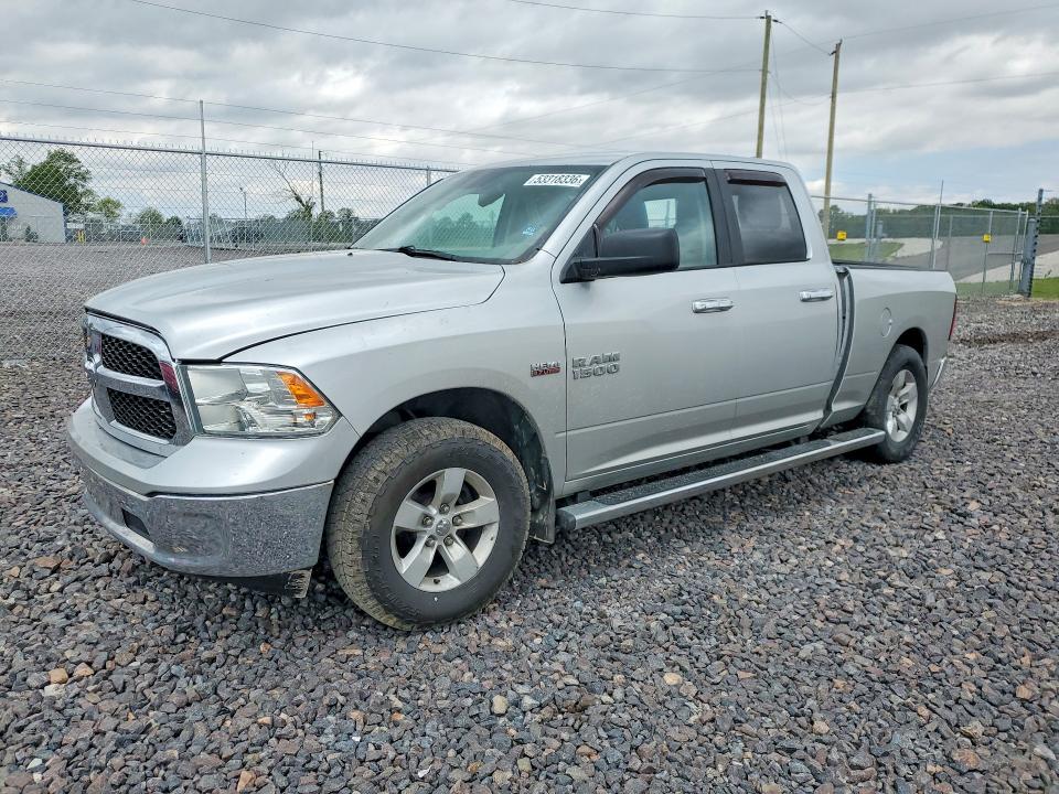 Aukcja sprzedaży 2016 Ram 1500, vin: 1C6RR7GT9GS165654, numer aukcji: 53318336