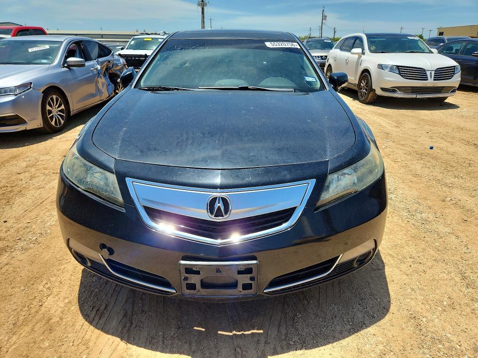 2013 Acura Tl მანქანა იყიდება აუქციონზე, vin: 19UUA9F7XDA000788, აუქციონის ნომერი: 55320756
