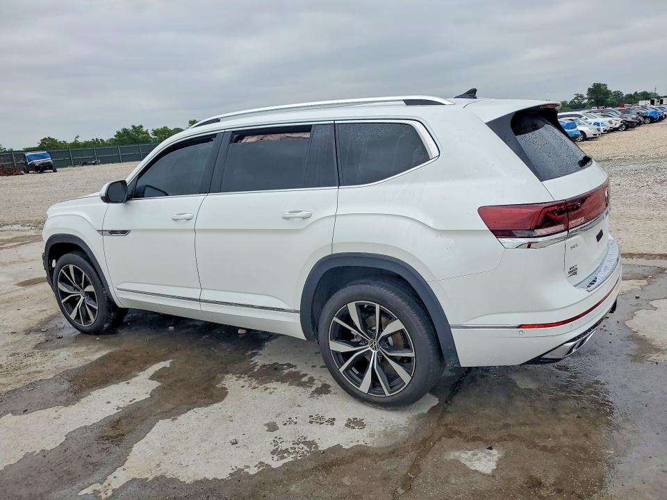 Продаж на аукціоні авто 2024 Volkswagen Atlas, vin: 1V2FR2CAXRC580707, номер лоту: 54294356