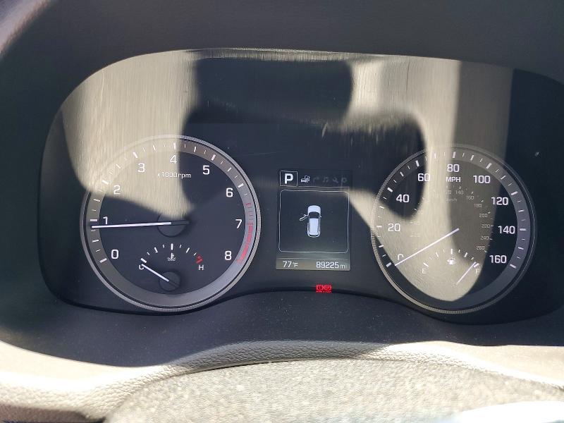 53402766 :رقم المزاد ، KM8J3CA44GU041048 vin ، 2016 Hyundai Tucson مزاد بيع