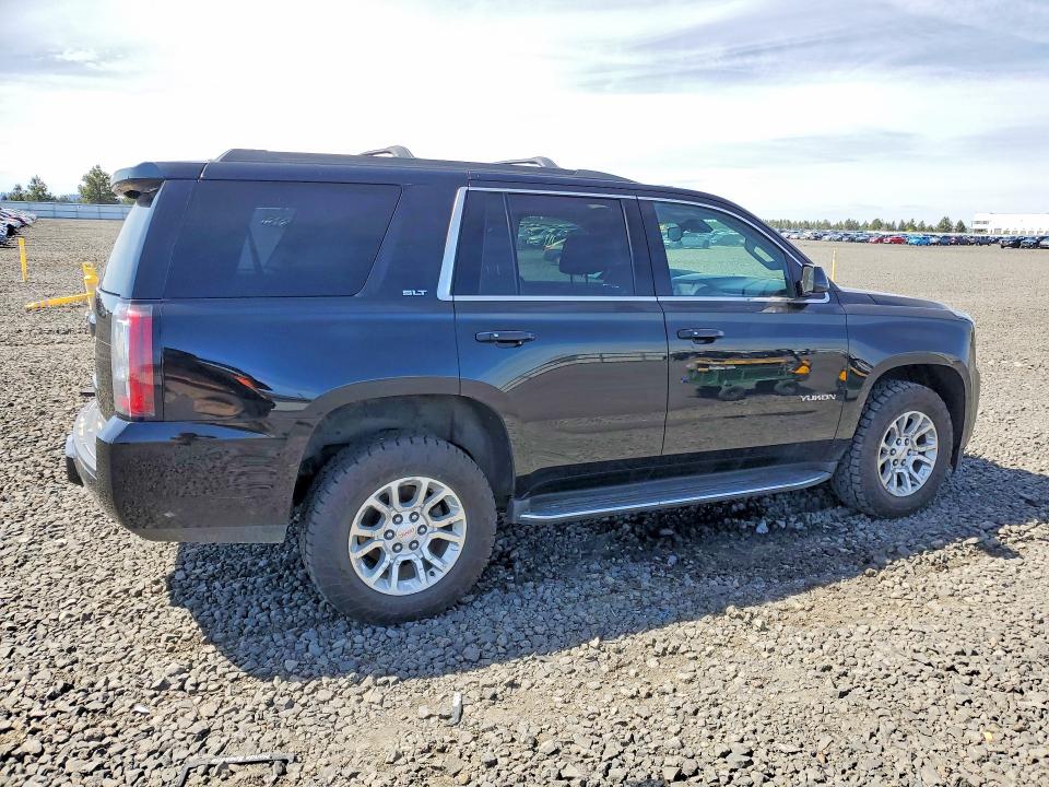 2018 Gmc Yukon მანქანა იყიდება აუქციონზე, vin: 1GKS2BKC7JR156947, აუქციონის ნომერი: 53916356