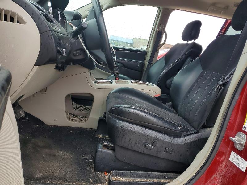 Продаж на аукціоні авто 2014 Chrysler Town & Country, vin: 2C4RC1CG7ER364927, номер лоту: 52404306