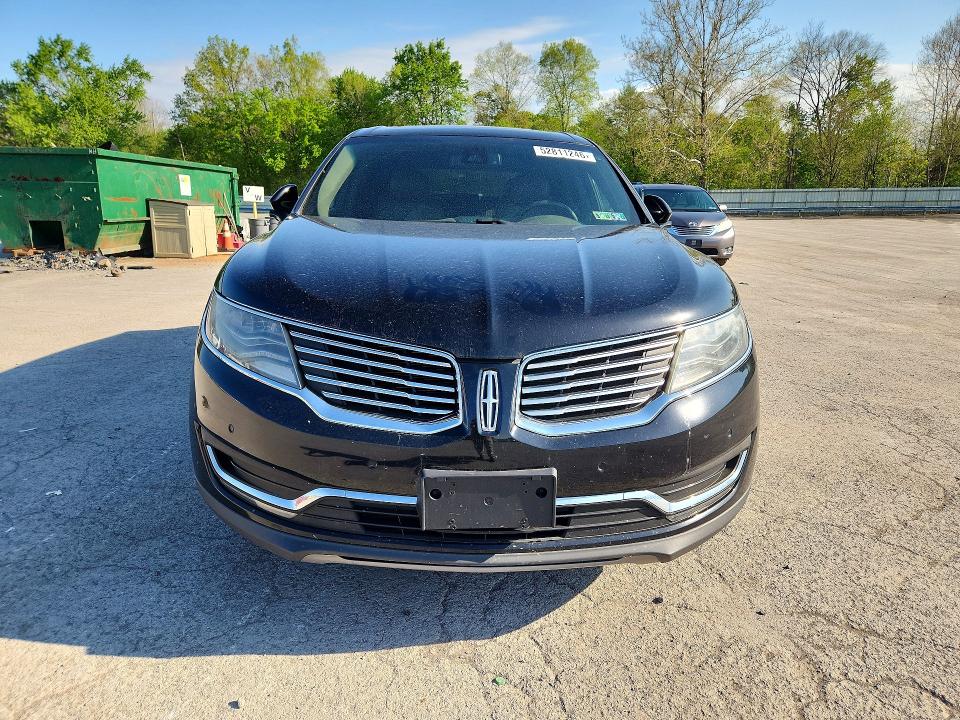Продажа на аукционе авто 2018 Lincoln Mkx, vin: 2LMPJ8LP3JBL47390, номер лота: 52811246