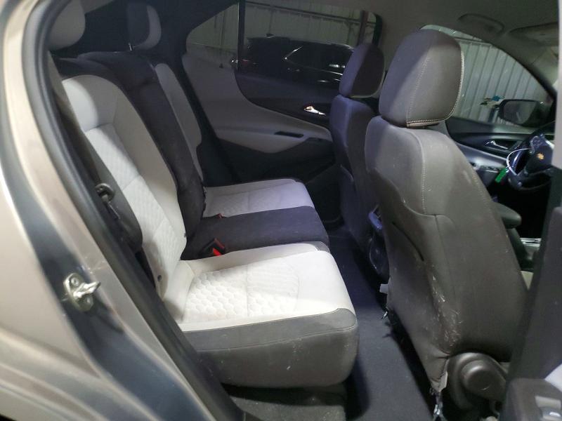 Auction sale of the 2018 Chevrolet Equinox, vin: 3GNAXJEV4JS524148, lot number: 52471726