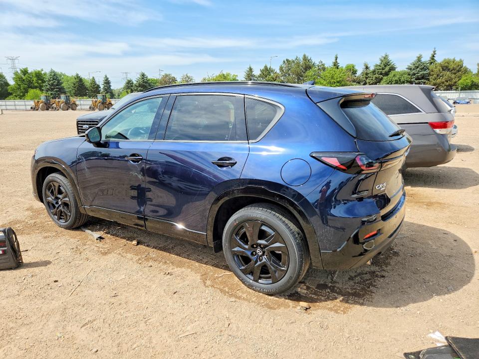 54554696 :رقم المزاد ، JM3KMEHA0T0136146 vin ، 2026 Mazda Cx-5 مزاد بيع