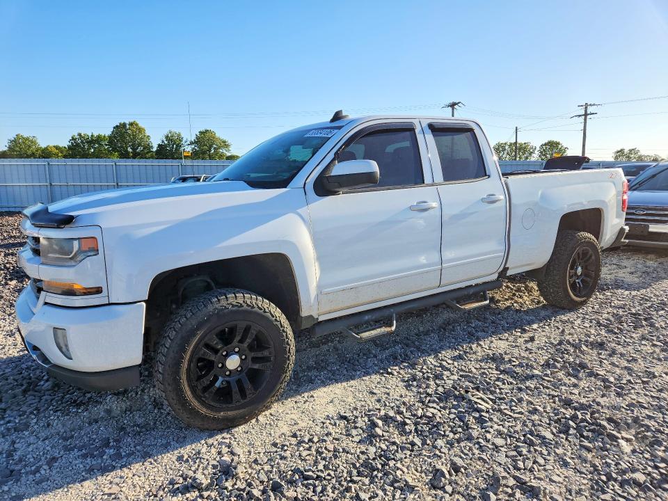 Aukcja sprzedaży 2016 Chevrolet Silverado, vin: 1GCVKREC3GZ207012, numer aukcji: 53534106