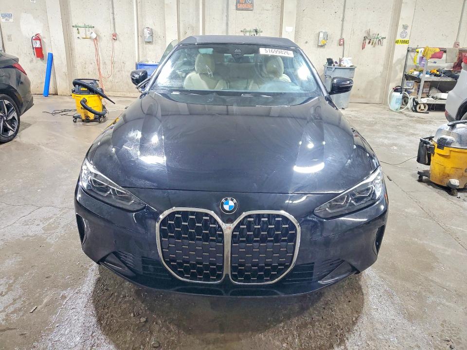 Продажа на аукционе авто 2022 Bmw 430i, vin: WBA23AT08NCH85049, номер лота: 51699826