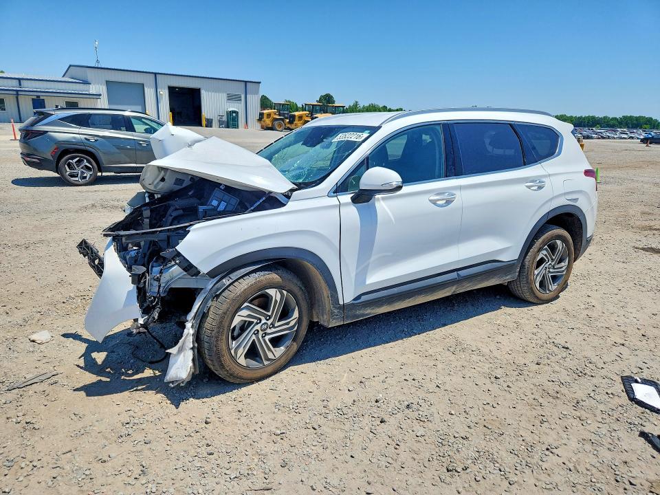 Auction sale of the 2023 Hyundai Santa Fe, vin: 5NMS24AJ3PH617615, lot number: 53522216
