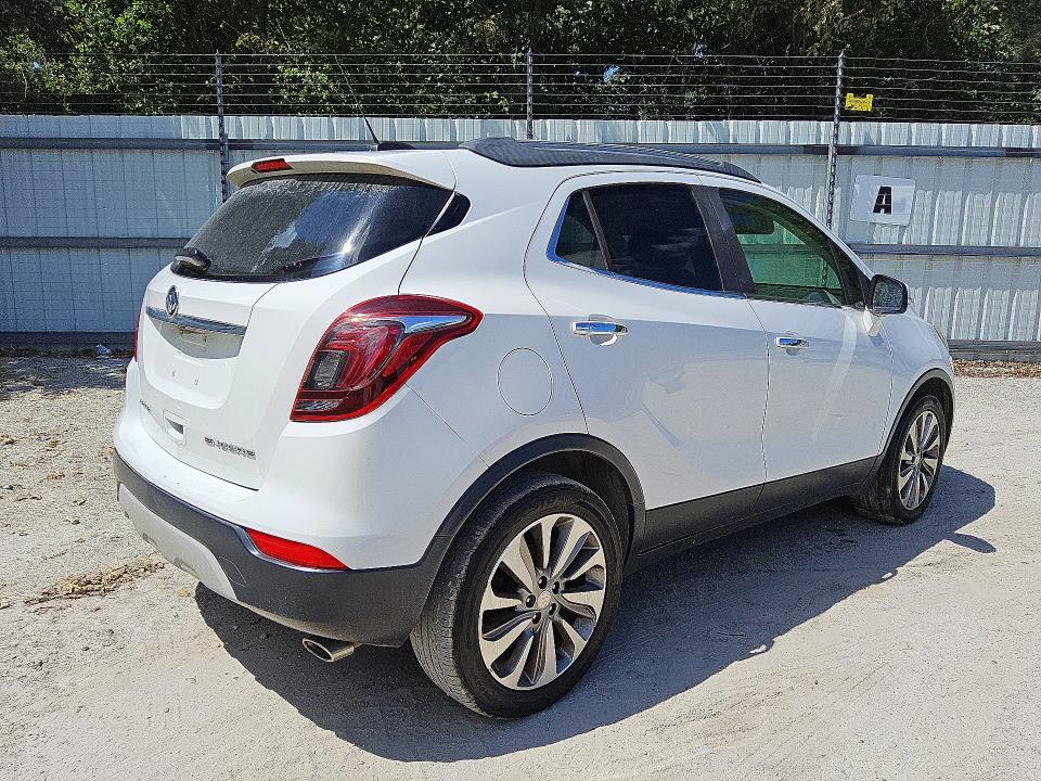 Aukcja sprzedaży 2017 Buick Encore, vin: KL4CJASB1HB059051, numer aukcji: 52094496