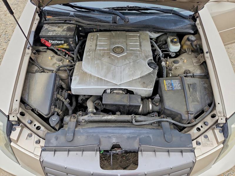 Aukcja sprzedaży 2006 Cadillac Cts, vin: 1G6DP577360131948, numer aukcji: 54632656