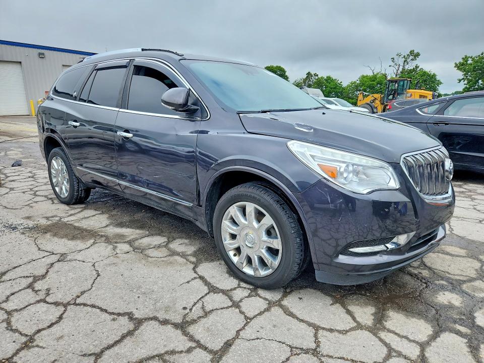 Aukcja sprzedaży 2017 Buick Enclave, vin: 5GAKRCKD2HJ107929, numer aukcji: 55026276