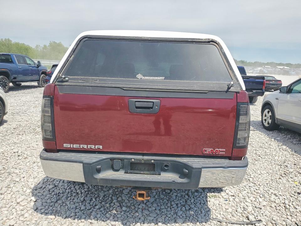 Продаж на аукціоні авто 2009 Gmc Sierra, vin: 1GTEC14X99Z218134, номер лоту: 54463136