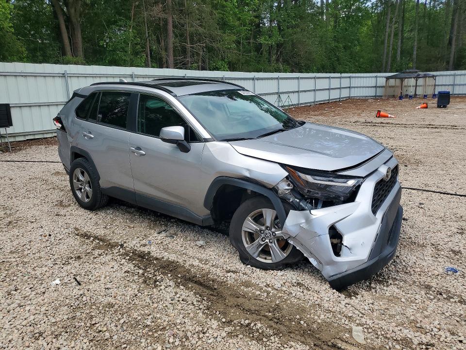 Продажа на аукционе авто 2023 Toyota Rav4, vin: 2T3W1RFV4PC215371, номер лота: 54654886