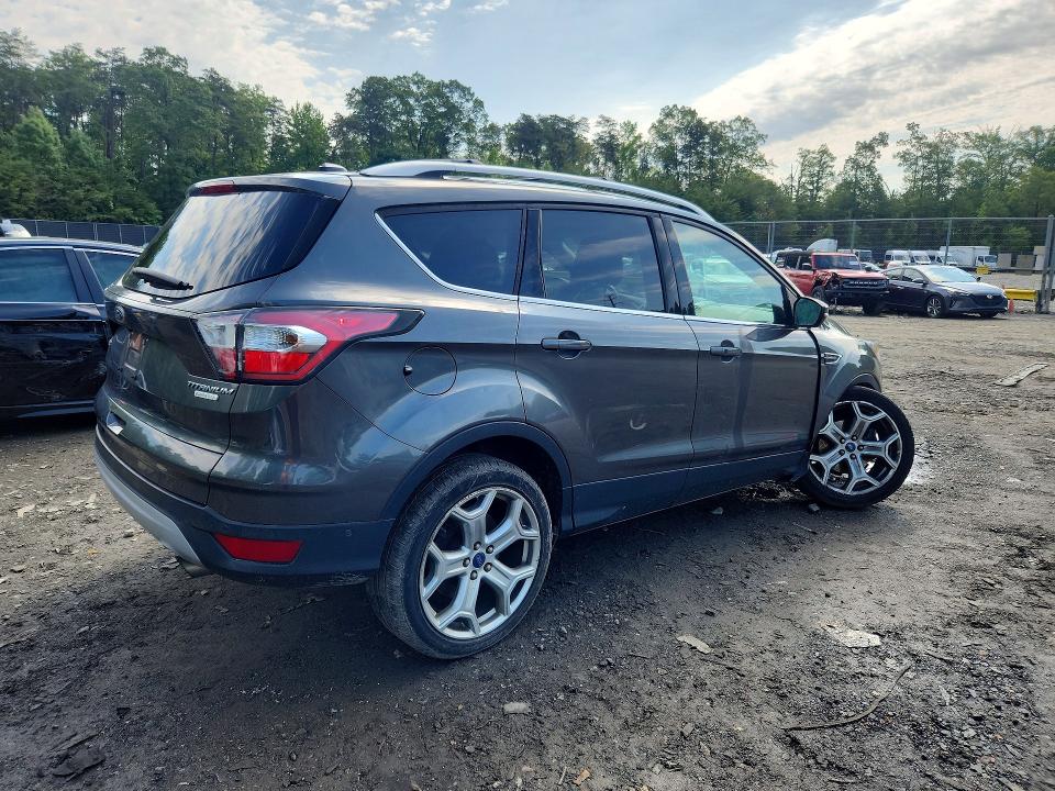 Aukcja sprzedaży 2017 Ford Escape, vin: 1FMCU0JD2HUB13001, numer aukcji: 54945486