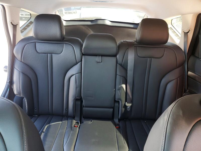 52565246 :رقم المزاد ، KMUHGESB6TU305586 vin ، 2026 Genesis Gv80 مزاد بيع