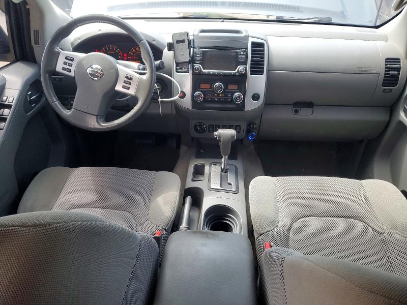 Продажа на аукционе авто 2018 Nissan Frontier, vin: 1N6AD0EV3JN741239, номер лота: 52526026