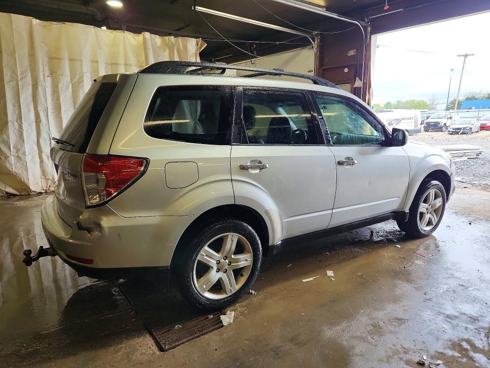 Aukcja sprzedaży 2010 Subaru Forester, vin: JF2SH6DC8AH730610, numer aukcji: 53962596
