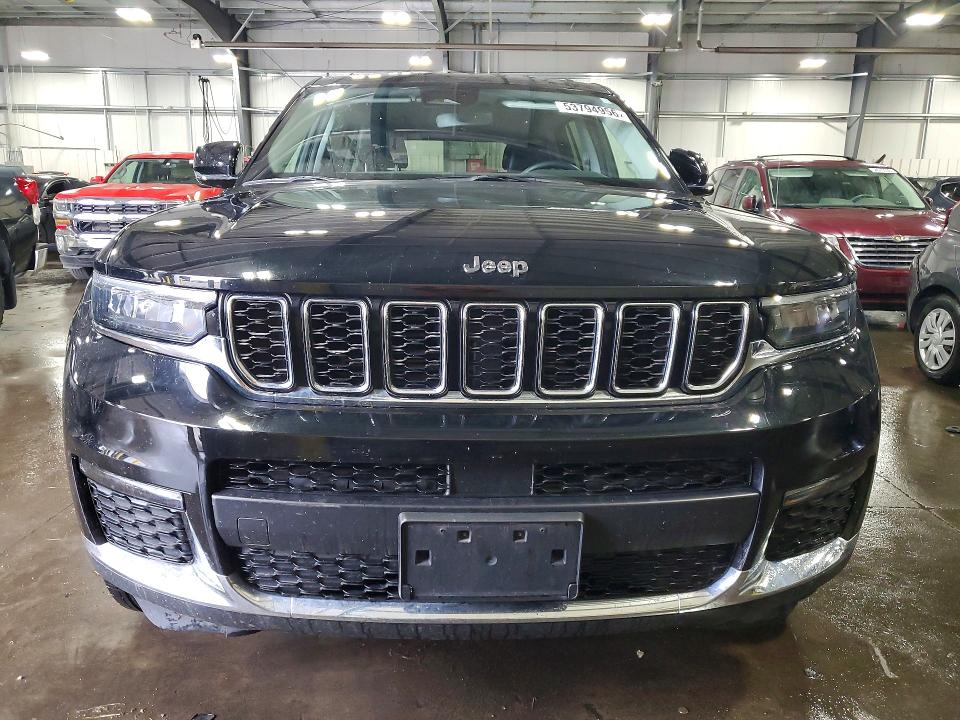 Aukcja sprzedaży 2023 Jeep Grand Cherokee, vin: 1C4RJKBGXP8799100, numer aukcji: 53794956