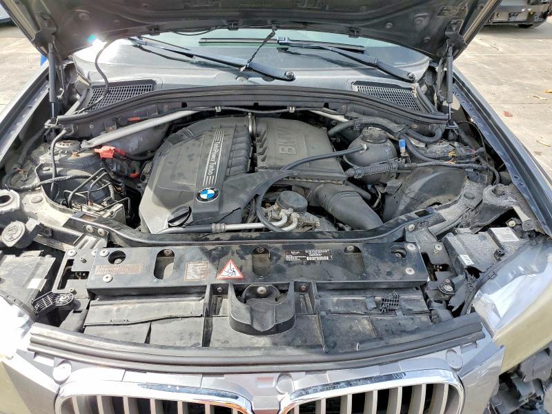 Aukcja sprzedaży 2011 Bmw X3, vin: 5UXWX7C52BL734063, numer aukcji: 55377536