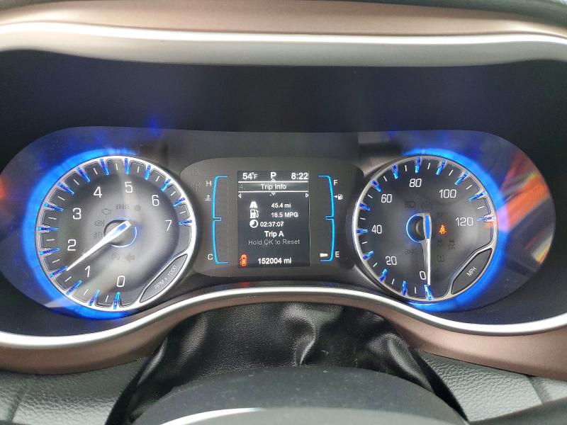 Auction sale of the 2017 Chrysler Pacifica, vin: 2C4RC1CG1HR658926, lot number: 54712686