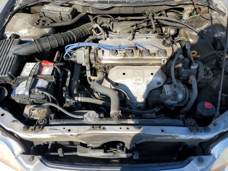 Aukcja sprzedaży 2000 Honda Accord, vin: 1HGCF8548YA803328, numer aukcji: 52345506