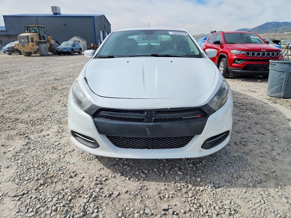 Auction sale of the 2016 Dodge Dart, vin: 1C3CDFAA2GD656994, lot number: 54483756