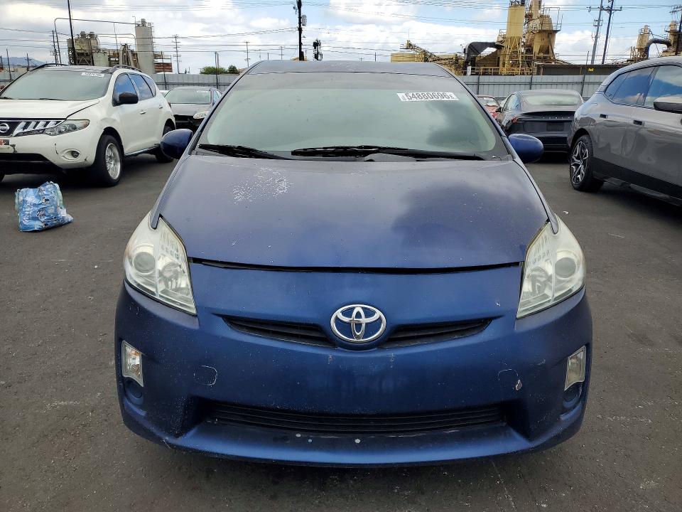 54880696 :رقم المزاد ، JTDKN3DU3A0113788 vin ، 2010 Toyota Prius مزاد بيع