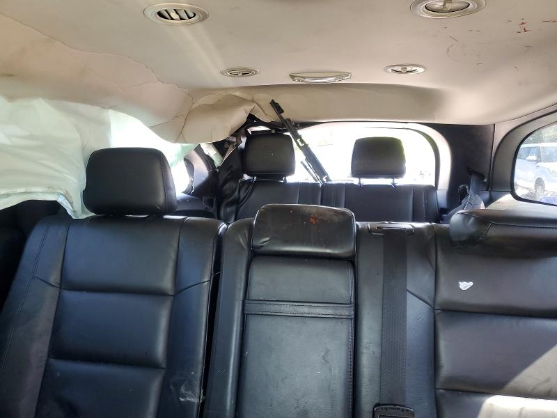 Aukcja sprzedaży 2017 Dodge Durango, vin: 1C4RDJDG1HC860282, numer aukcji: 52913646