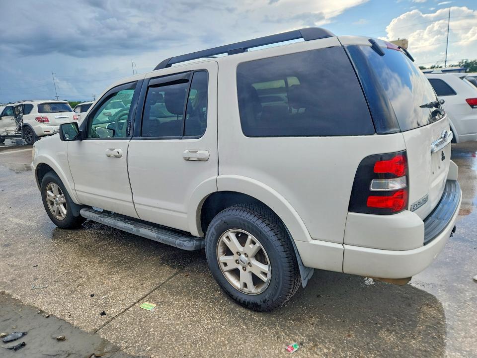 Продажа на аукционе авто 2010 Ford Explorer, vin: 1FMEU6DE5AUA30748, номер лота: 54716166