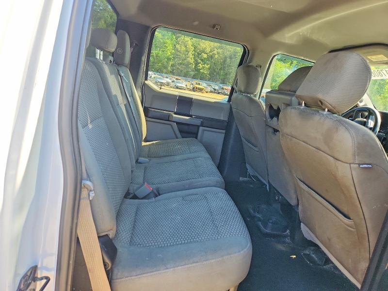 Auction sale of the 2018 Ford F250, vin: 1FT7W2B6XJEC60033, lot number: 53217806