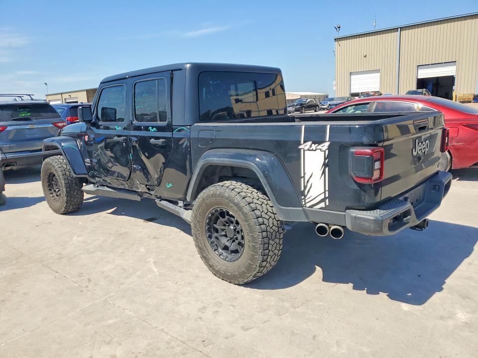 53530566 :رقم المزاد ، 1C6HJTFG1LL175213 vin ، 2020 Jeep Gladiator مزاد بيع