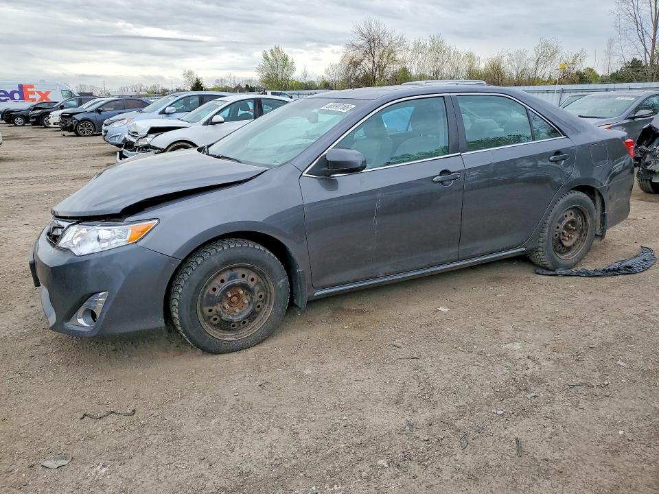 Продажа на аукционе авто 2013 Toyota Camry, vin: 4T1BF1FK8DU645771, номер лота: 50990166