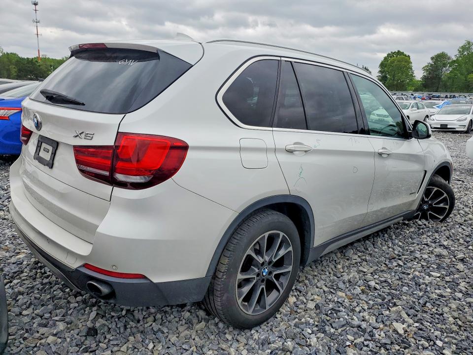 2017 Bmw X5 მანქანა იყიდება აუქციონზე, vin: 5UXKR0C38H0V74215, აუქციონის ნომერი: 52148266