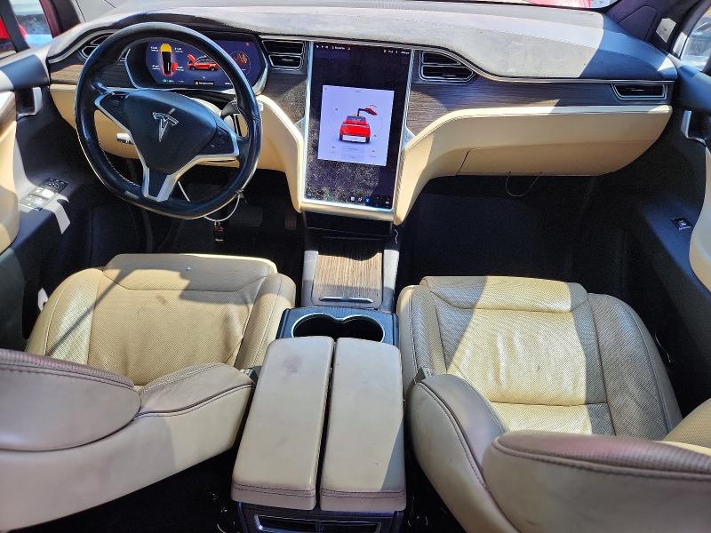 Aukcja sprzedaży 2016 Tesla Model X, vin: 5YJXCBE22GF012352, numer aukcji: 52535476