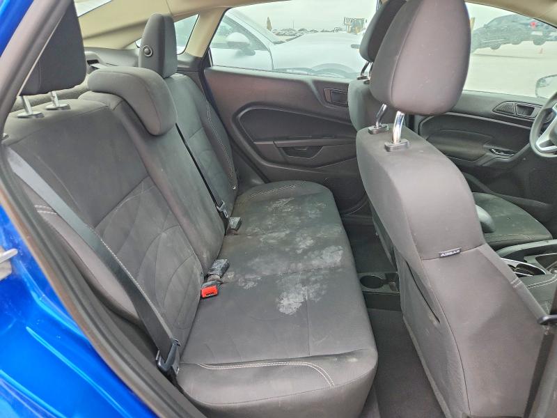 2018 Ford Fiesta მანქანა იყიდება აუქციონზე, vin: 3FADP4BJ3JM146567, აუქციონის ნომერი: 52227326