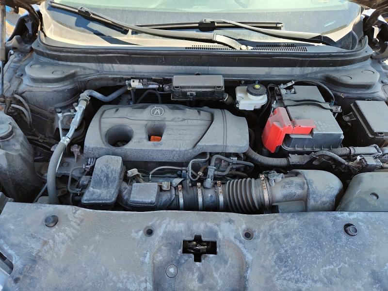 53944076 :رقم المزاد ، 5J8TC2H55KL017511 vin ، 2019 Acura Rdx مزاد بيع