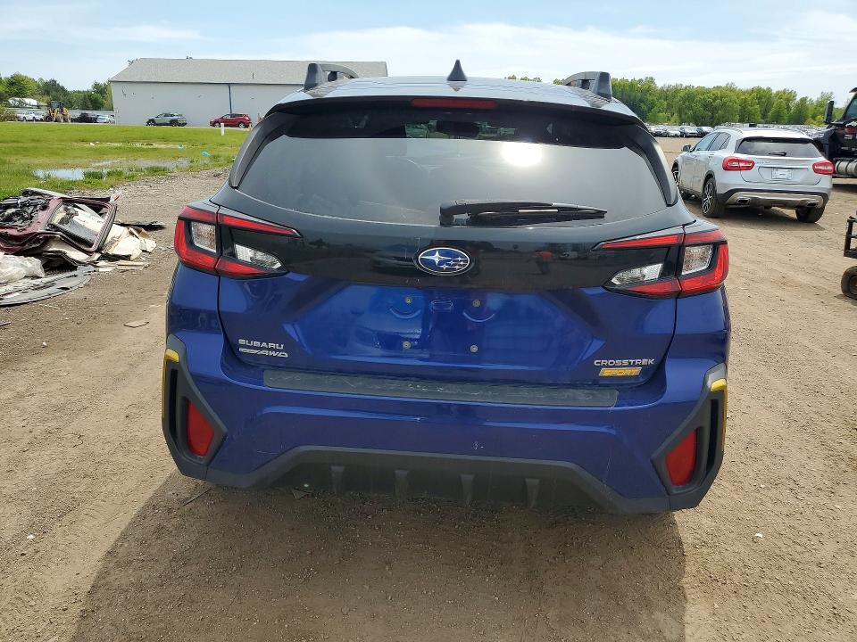 Продаж на аукціоні авто 2024 Subaru Crosstrek, vin: 4S4GUHF65R3708183, номер лоту: 53810266