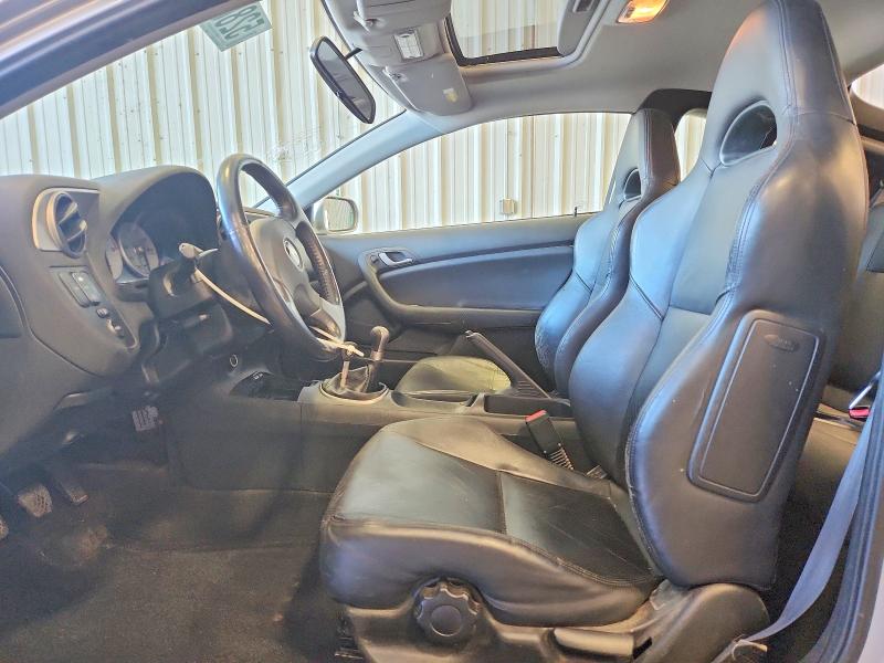 Продажа на аукционе авто 2002 Acura Rsx, vin: JH4DC53022C003502, номер лота: 52809206