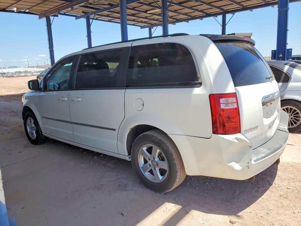 54720656 :رقم المزاد ، 2D4RN5D12AR135080 vin ، 2010 Dodge Grand Caravan مزاد بيع