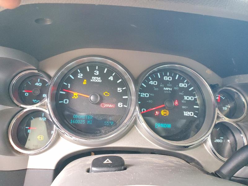Aukcja sprzedaży 2011 Chevrolet Silverado, vin: 1GCRKSE39BZ122693, numer aukcji: 55515786