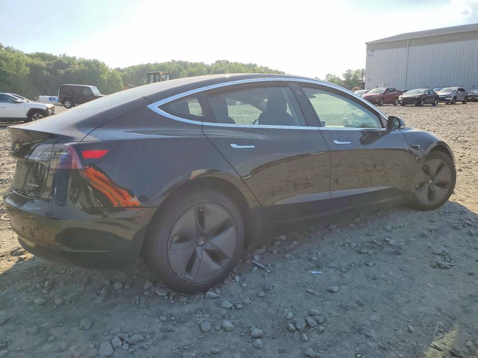 2018 Tesla Model 3 მანქანა იყიდება აუქციონზე, vin: 5YJ3E1EB3JF068150, აუქციონის ნომერი: 53551016
